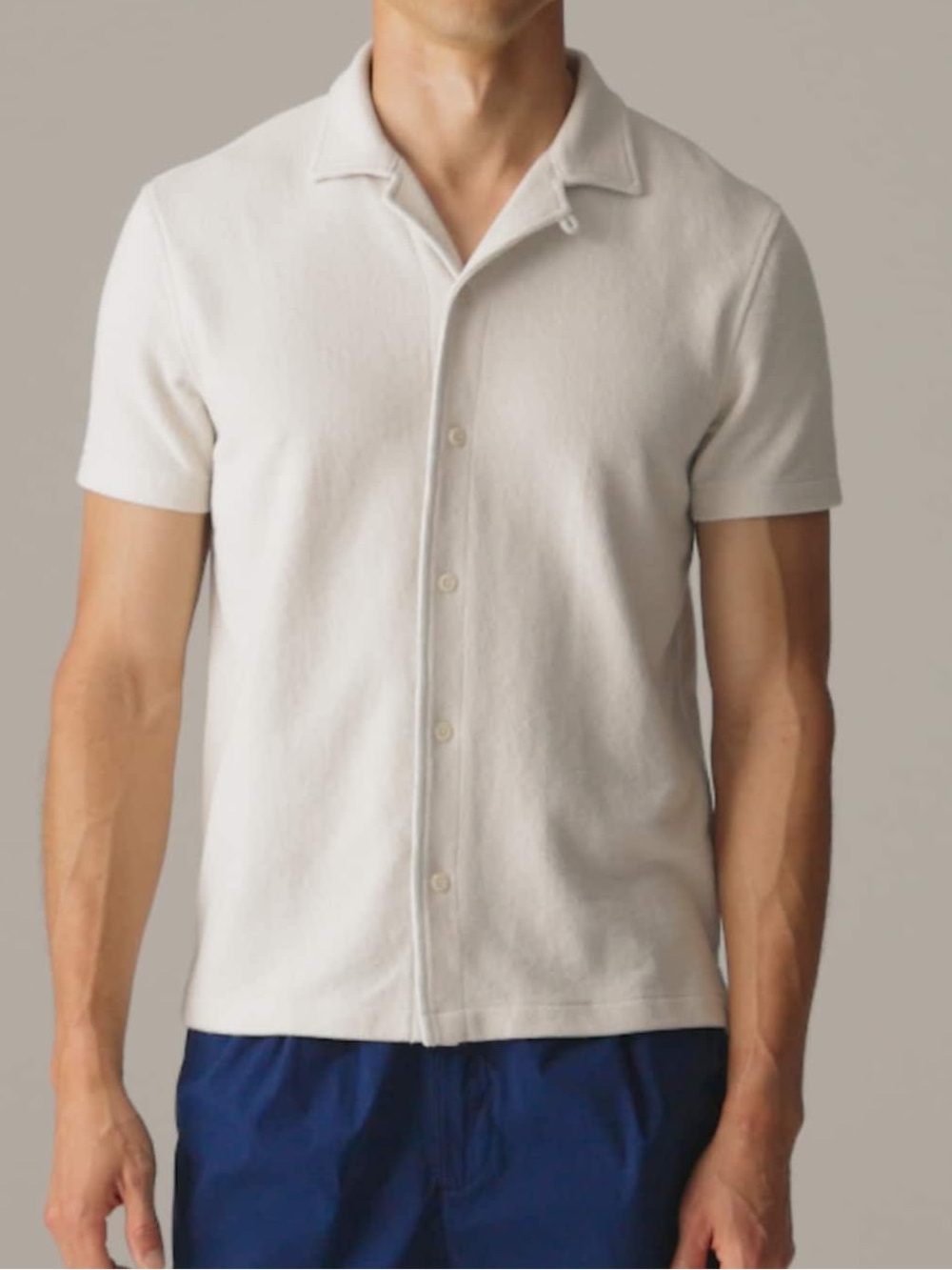 J. Crew Camp Shirt
